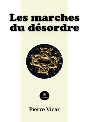 cover image of Les marches du désordre